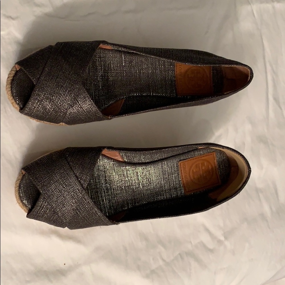 Tory Burch espadrilles